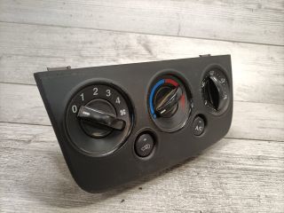 bontott FORD FIESTA V Fűtéskapcsoló (manuális klímás)