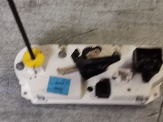 bontott FORD FIESTA V Fűtéskapcsoló (manuális klímás)