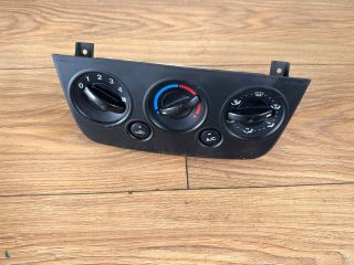 bontott FORD FIESTA V Fűtéskapcsoló (manuális klímás)