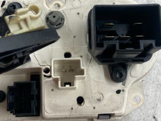 bontott FORD FIESTA V Fűtéskapcsoló (manuális klímás)