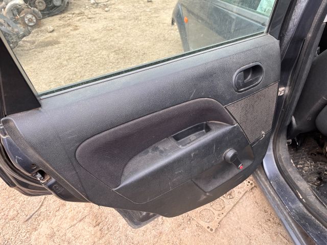 bontott FORD FIESTA V Fűtéskapcsoló (Nem klímás)