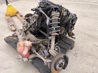 bontott FORD FIESTA V Fűtéskapcsoló (Nem klímás)