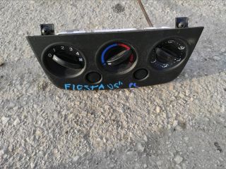 bontott FORD FIESTA V Fűtéskapcsoló (Nem klímás)