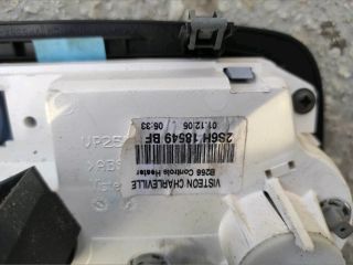 bontott FORD FIESTA V Fűtéskapcsoló (Nem klímás)