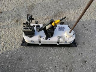 bontott FORD FIESTA V Fűtéskapcsoló (Nem klímás)