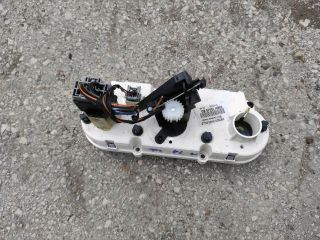 bontott FORD FIESTA V Fűtéskapcsoló (Nem klímás)