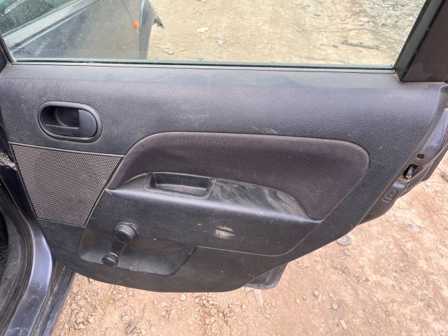 bontott FORD FIESTA V Fűtéskapcsoló (Nem klímás)