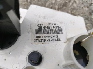 bontott FORD FIESTA V Fűtéskapcsoló (Nem klímás)