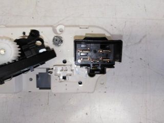 bontott FORD FIESTA V Fűtéskapcsoló