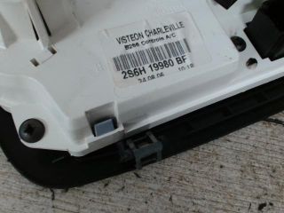 bontott FORD FIESTA V Fűtéskapcsoló