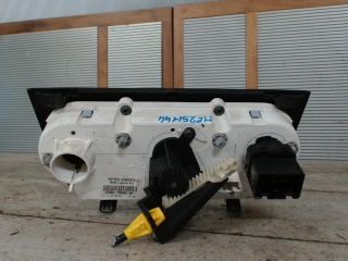 bontott FORD FIESTA V Fűtéskapcsoló