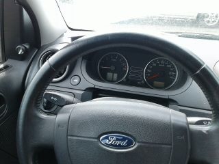 bontott FORD FIESTA V Fűtéskapcsoló