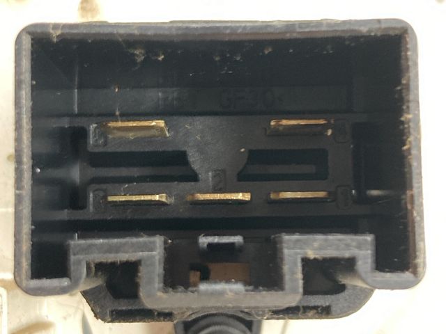 bontott FORD FIESTA V Fűtéskapcsoló