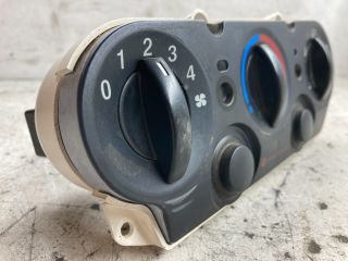 bontott FORD FIESTA V Fűtéskapcsoló