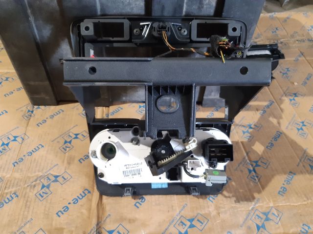 bontott FORD FIESTA V Fűtéskapcsoló