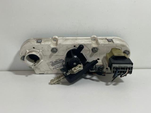 bontott FORD FIESTA V Fűtéskapcsoló