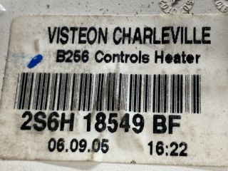 bontott FORD FIESTA V Fűtéskapcsoló