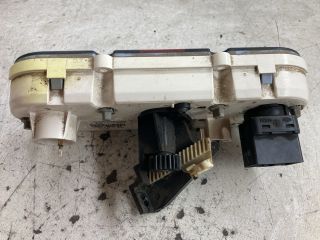 bontott FORD FIESTA V Fűtéskapcsoló