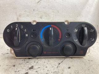 bontott FORD FIESTA V Fűtéskapcsoló