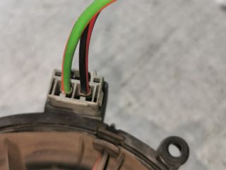 bontott FORD FIESTA V Fűtőmotor (Klímás)