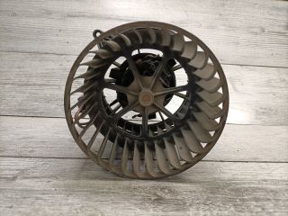 bontott FORD FIESTA V Fűtőmotor (Nem klímás)