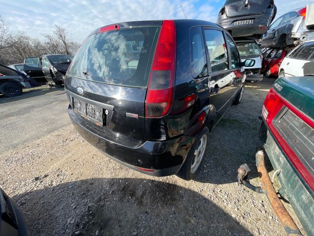 bontott FORD FIESTA V Gázrugós Kitámasztó Teleszkóp Csomagtérajtó Bal