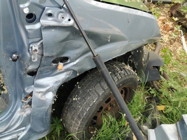 bontott FORD FIESTA V Gázrugós Kitámasztó Teleszkóp Csomagtérajtó (Pozíciófüggetlen)