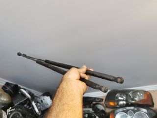 bontott FORD FIESTA V Gázrugós Kitámasztó Teleszkóp Csomagtérajtó (Pozíciófüggetlen)