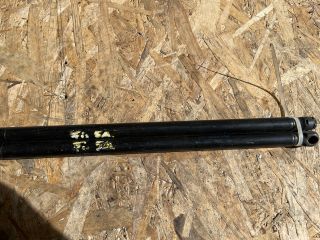 bontott FORD FIESTA V Gázrugós Kitámasztó Teleszkóp Pár Csomagtérajtó