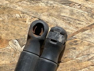 bontott FORD FIESTA V Gázrugós Kitámasztó Teleszkóp Pár Csomagtérajtó