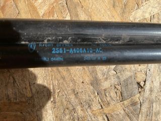 bontott FORD FIESTA V Gázrugós Kitámasztó Teleszkóp Pár Csomagtérajtó