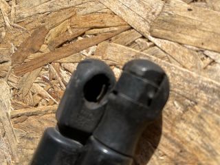 bontott FORD FIESTA V Gázrugós Kitámasztó Teleszkóp Pár Csomagtérajtó