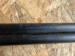 bontott FORD FIESTA V Gázrugós Kitámasztó Teleszkóp Pár Csomagtérajtó