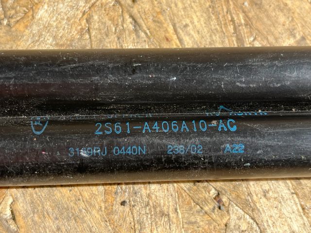 bontott FORD FIESTA V Gázrugós Kitámasztó Teleszkóp Pár Csomagtérajtó