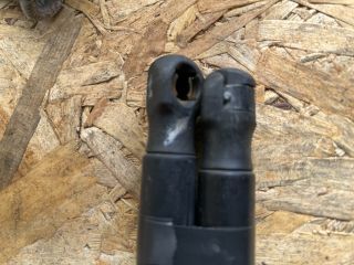 bontott FORD FIESTA V Gázrugós Kitámasztó Teleszkóp Pár Csomagtérajtó