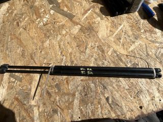 bontott FORD FIESTA V Gázrugós Kitámasztó Teleszkóp Pár Csomagtérajtó