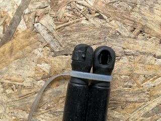 bontott FORD FIESTA V Gázrugós Kitámasztó Teleszkóp Pár Csomagtérajtó