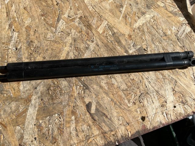 bontott FORD FIESTA V Gázrugós Kitámasztó Teleszkóp Pár Csomagtérajtó