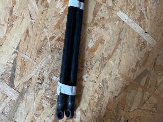 bontott FORD FIESTA V Gázrugós Kitámasztó Teleszkóp Pár Csomagtérajtó