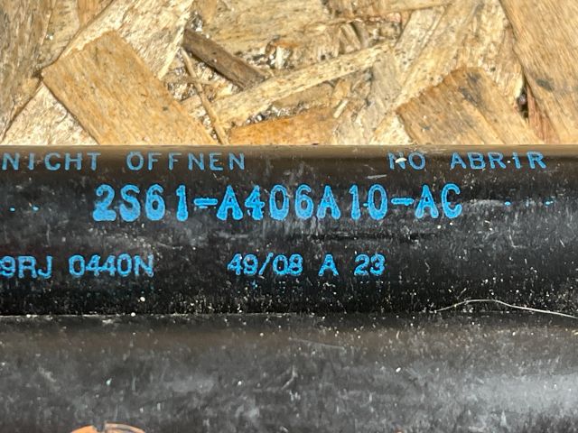 bontott FORD FIESTA V Gázrugós Kitámasztó Teleszkóp Pár Csomagtérajtó