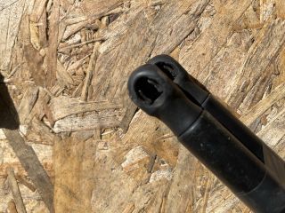 bontott FORD FIESTA V Gázrugós Kitámasztó Teleszkóp Pár Csomagtérajtó