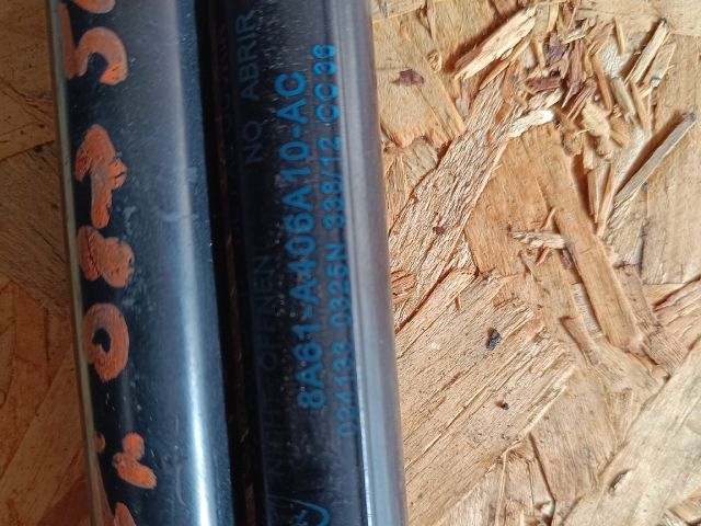 bontott FORD FIESTA V Gázrugós Kitámasztó Teleszkóp Pár Csomagtérajtó