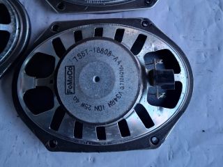 bontott FORD FIESTA V Hangszóró Szett