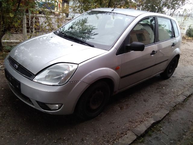 bontott FORD FIESTA V Hátfal