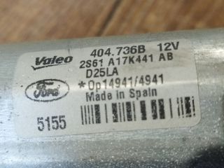 bontott FORD FIESTA V Hátsó Ablaktörlő Motor