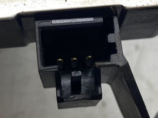 bontott FORD FIESTA V Hátsó Ablaktörlő Motor