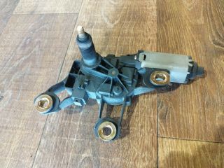 bontott FORD FIESTA V Hátsó Ablaktörlő Motor