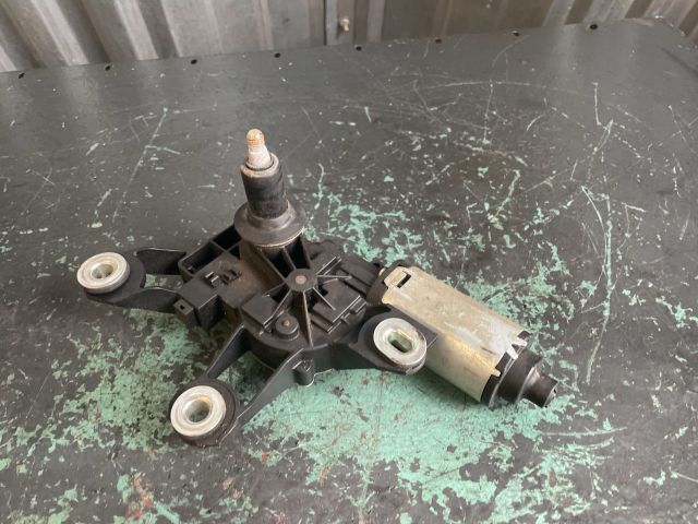 bontott FORD FIESTA V Hátsó Ablaktörlő Motor