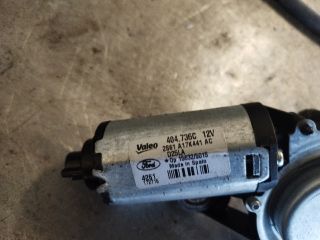 bontott FORD FIESTA V Hátsó Ablaktörlő Motor