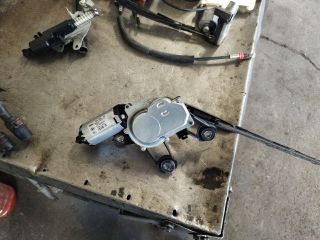 bontott FORD FIESTA V Hátsó Ablaktörlő Motor